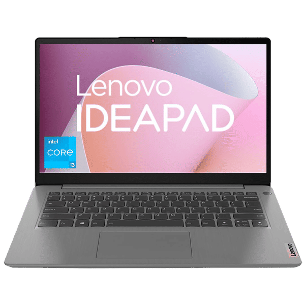 Buy Lenovo IdeaPad 3 14ITL6 Intel Core i3 11th Gen (14 inch, 8GB